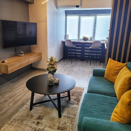 Apartament Delux Bacău Eksteriør billede