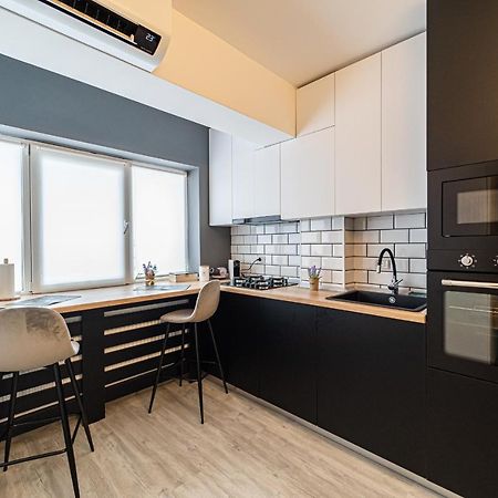Apartament Delux Bacău Eksteriør billede