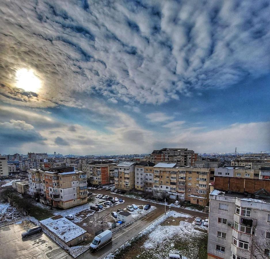 Apartament Delux Bacău Eksteriør billede
