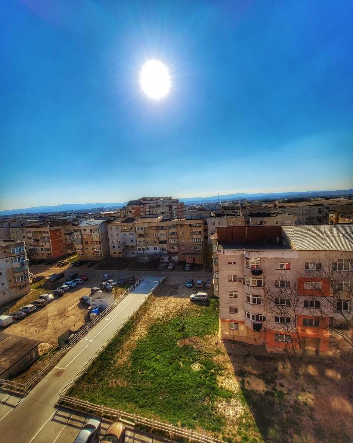 Apartament Delux Bacău Eksteriør billede