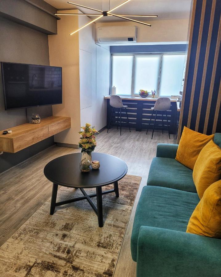 Apartament Delux Bacău Eksteriør billede