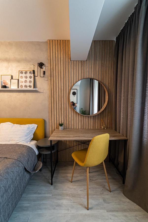 Apartament Delux Bacău Eksteriør billede