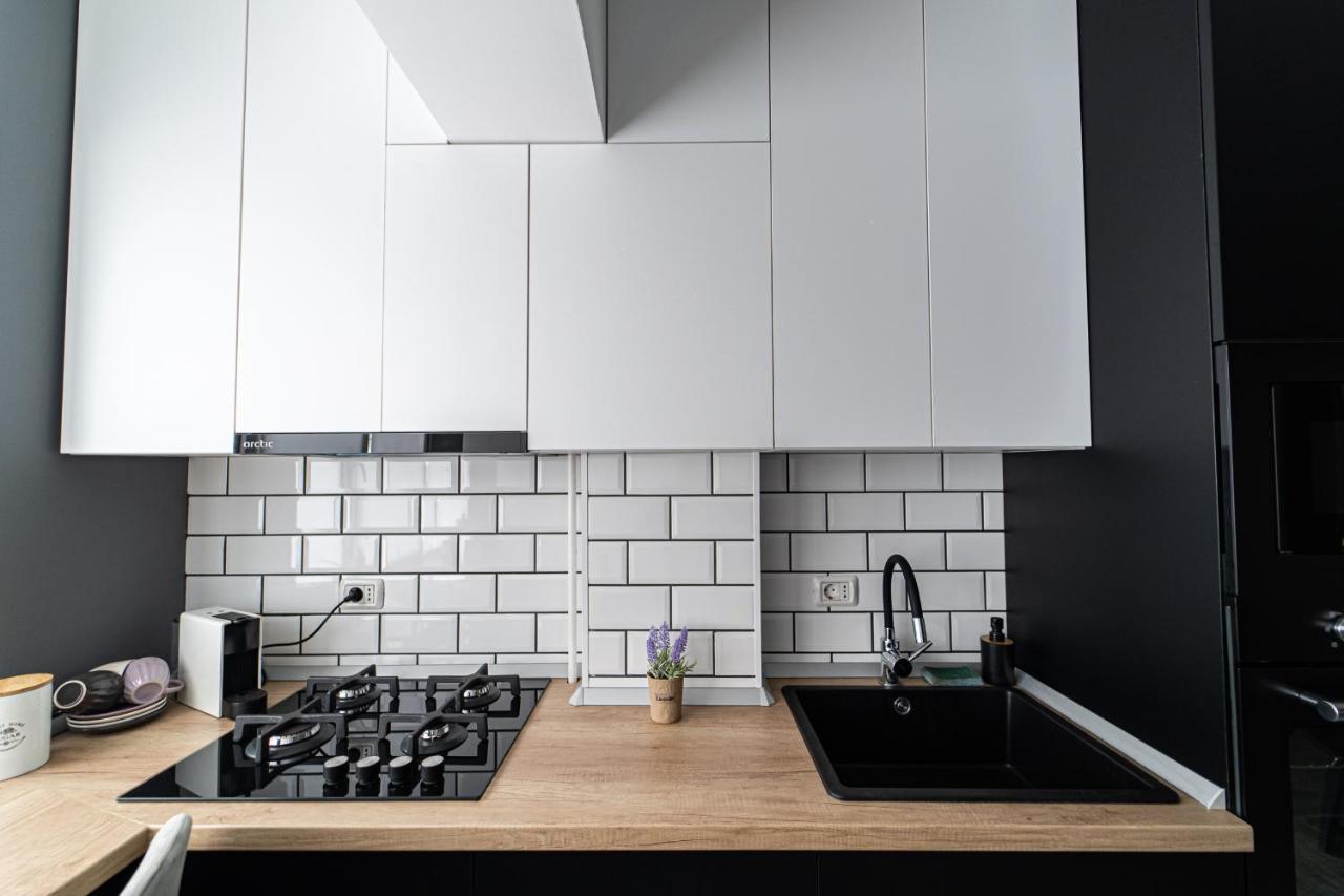 Apartament Delux Bacău Eksteriør billede