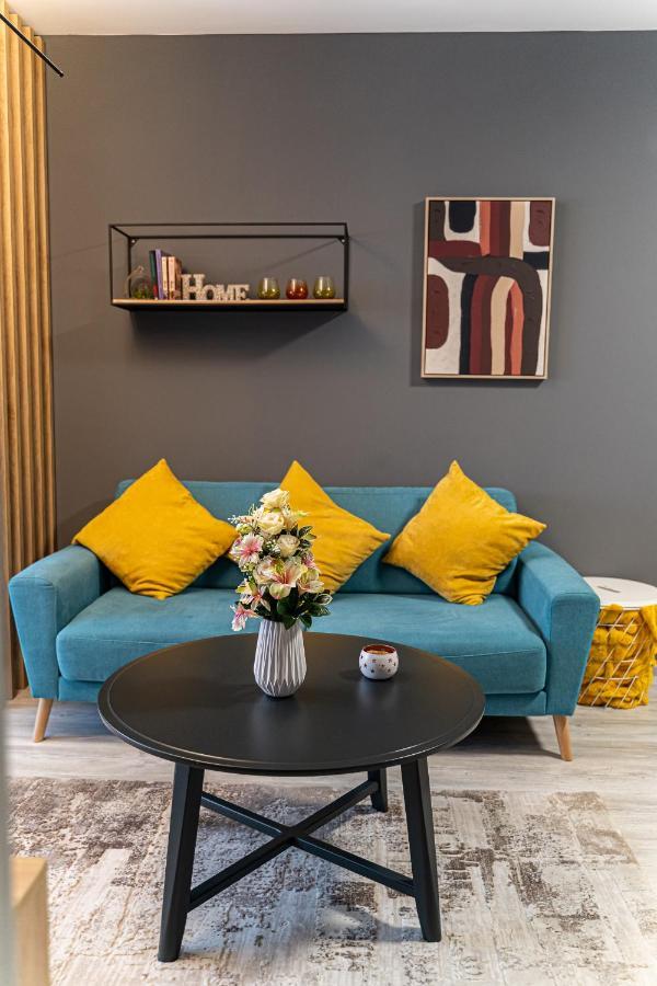 Apartament Delux Bacău Eksteriør billede