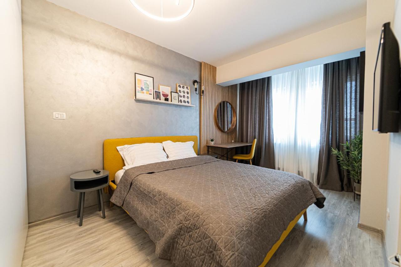 Apartament Delux Bacău Eksteriør billede