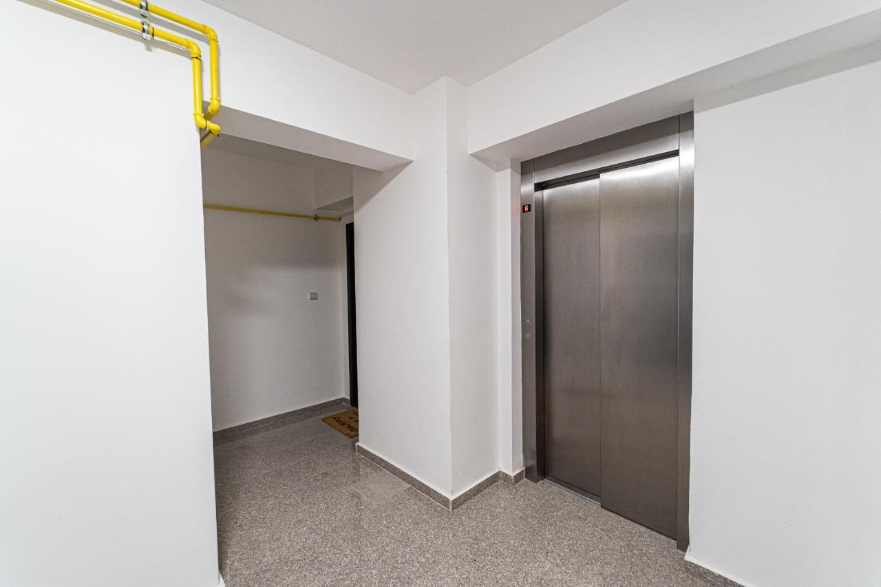 Apartament Delux Bacău Eksteriør billede