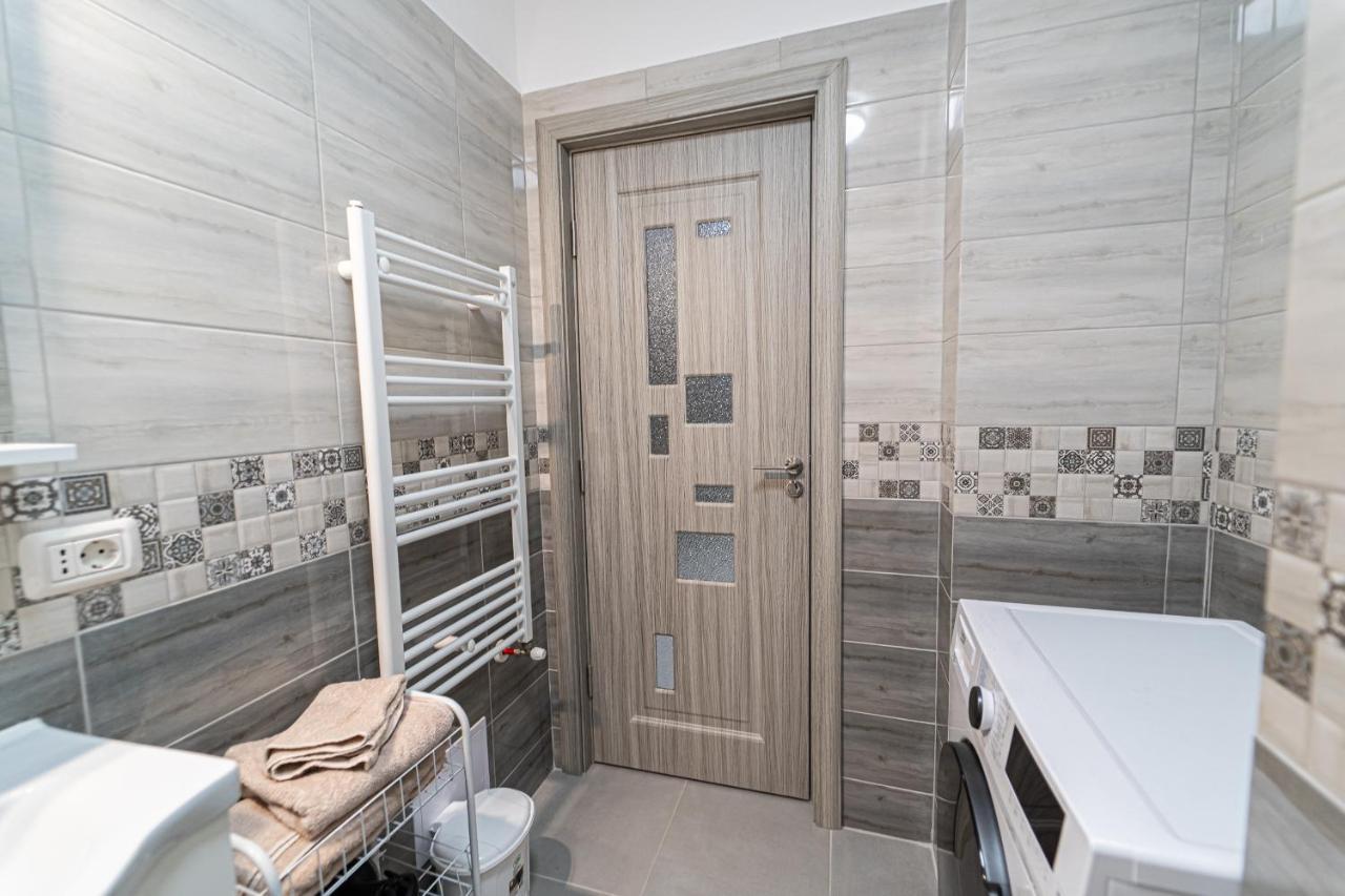 Apartament Delux Bacău Eksteriør billede